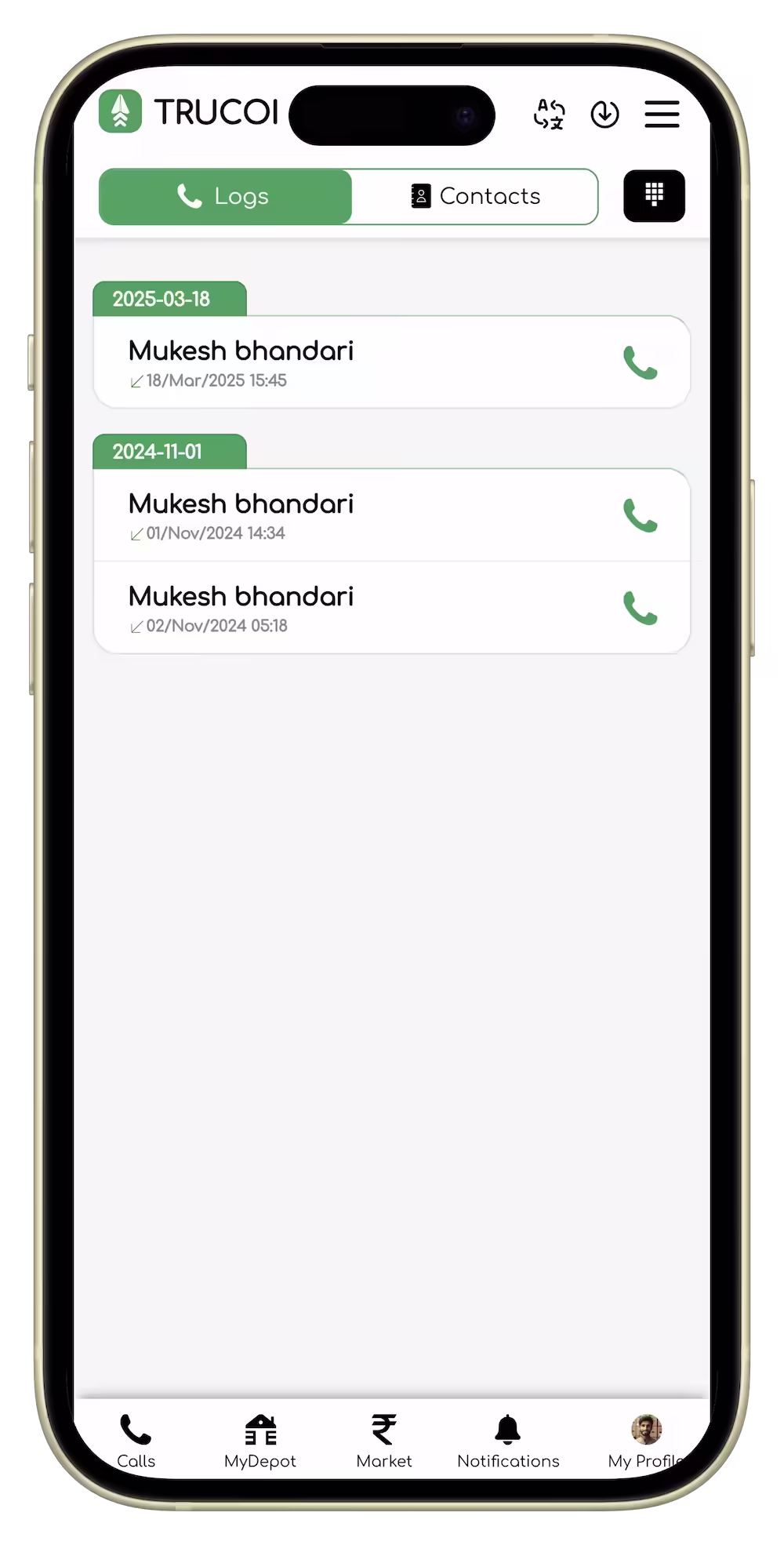 TRUCOI - YAAR screenshot