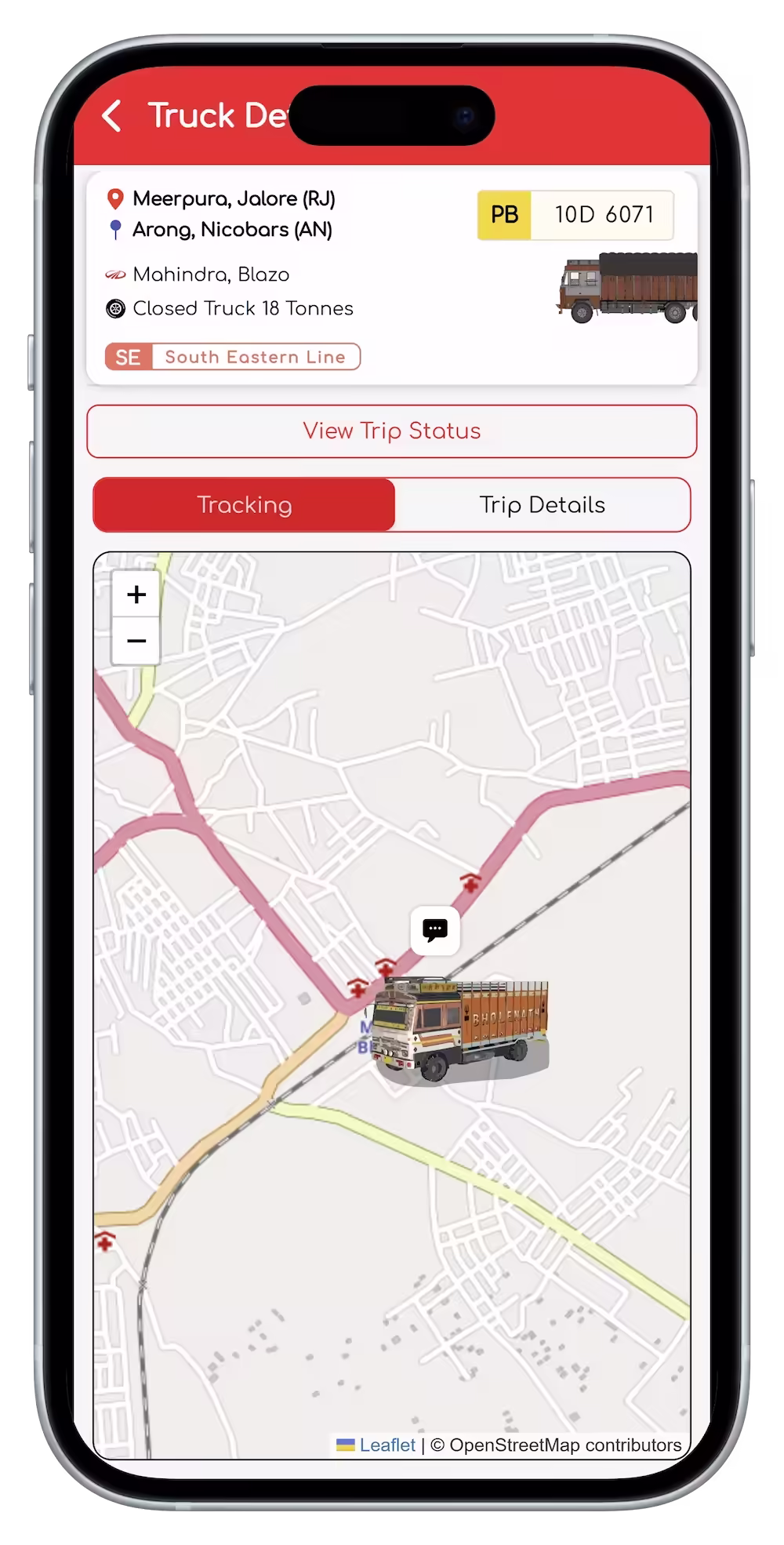 TRUCOI - TRUX screenshot